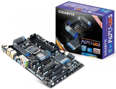 intel p67 express