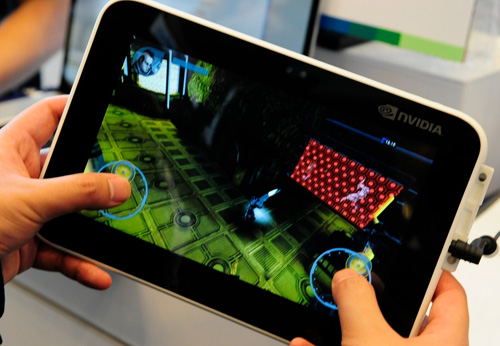 планшет nvidia tegra 2